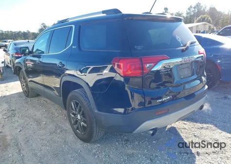 2017 GMC Acadia Slt-1 z USA, uszkodzony, nr VIN 1GKKNMLS0HZ188299